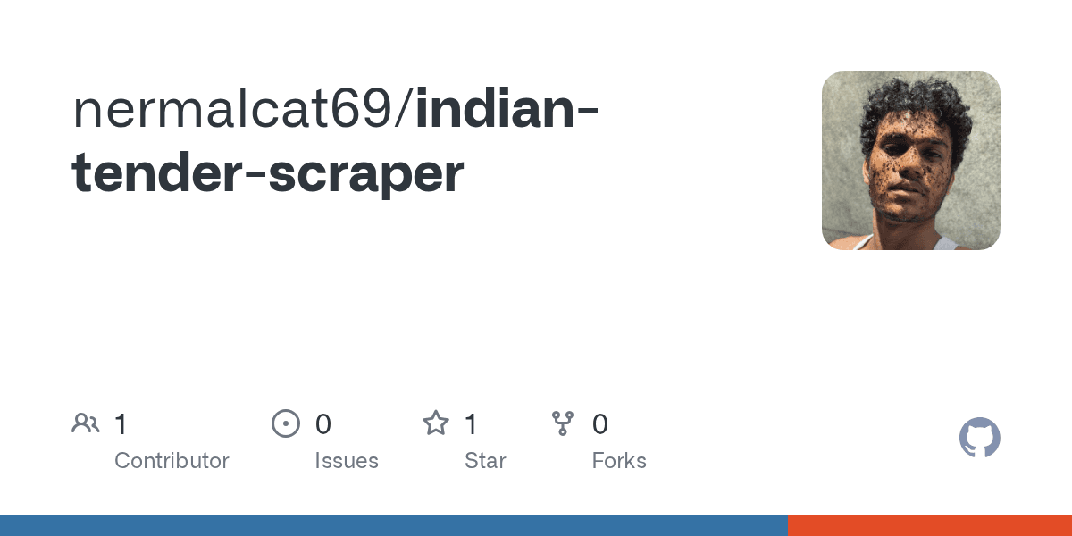 Indian Tender Scraper