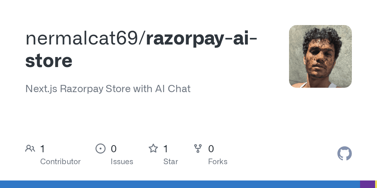 Razorpay AI Store